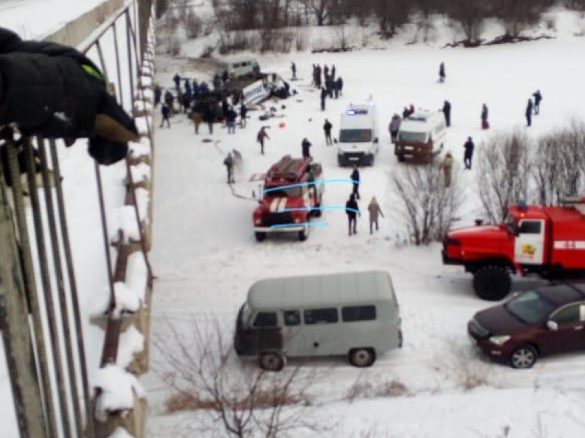 19 человек погибли, 21 пострадал в ДТП в Сретенском районе